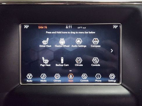 Used 2018 Jeep Grand Cherokee Limited image 36