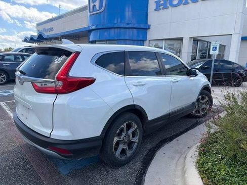 Used 2019 Honda CR-V EX image 8