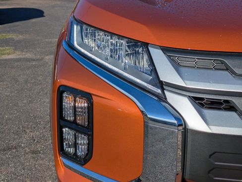 New 2026 Mitsubishi Outlander Sport ES AWD/4WD image 10