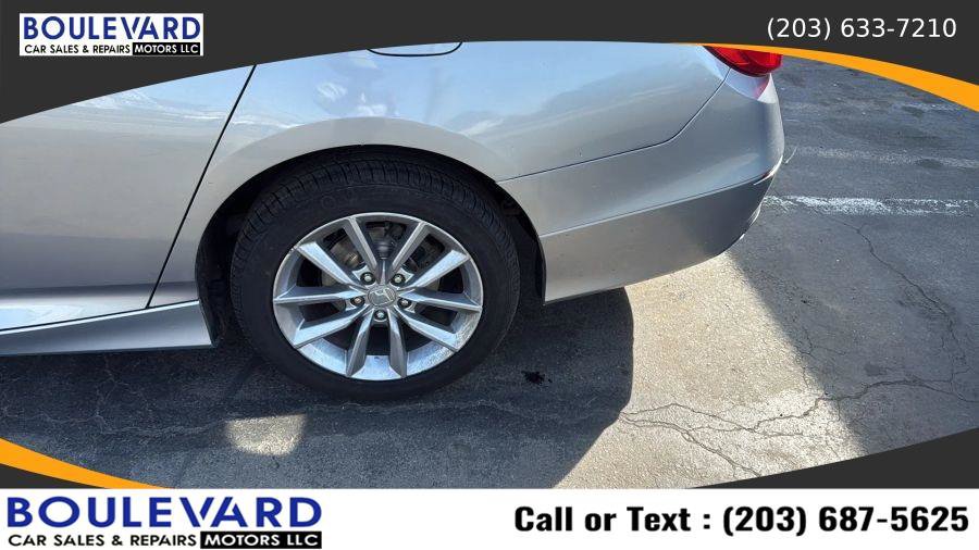 Used 2021 Honda Accord LX image 10