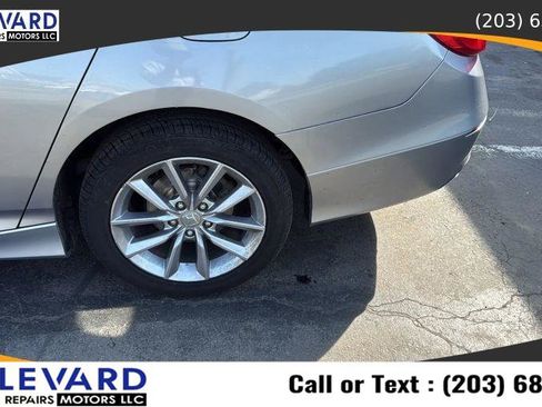 Used 2021 Honda Accord LX image 10