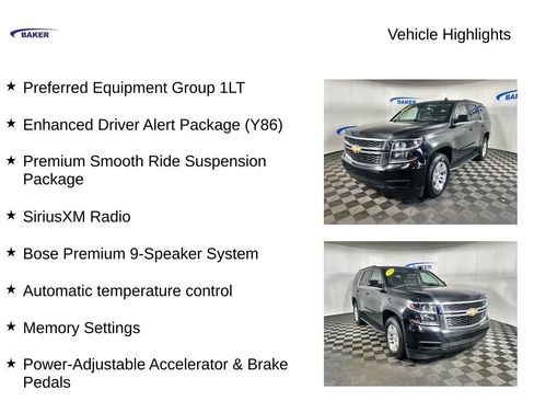 Used 2019 Chevrolet Tahoe LT AWD/4WD image 4