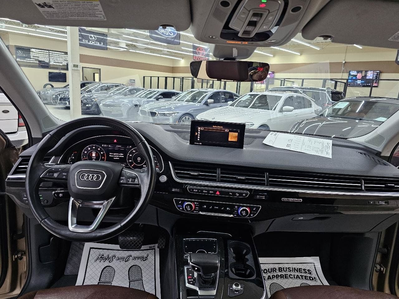 Used 2019 Audi Q7 3.0T Premium Plus w/ Premium Plus Package AWD/4WD image 30