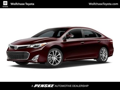 Used 2015 Toyota Avalon Limited w/ Technology Package