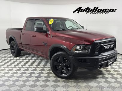 Used 2019 RAM 1500 Classic Warlock