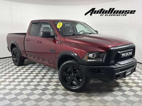 Used 2019 RAM 1500 Classic Warlock image 1