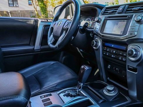 Used 2018 Toyota 4Runner Limited image 25