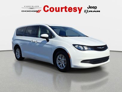 Used 2023 Chrysler Voyager LX