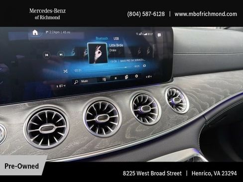Used 2022 Mercedes-Benz AMG GT 53 image 16