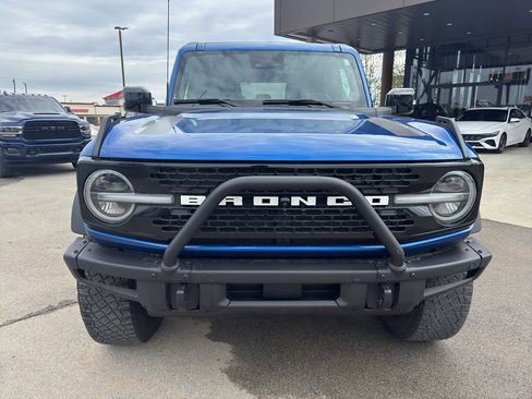 Used 2021 Ford Bronco First Edition image 8