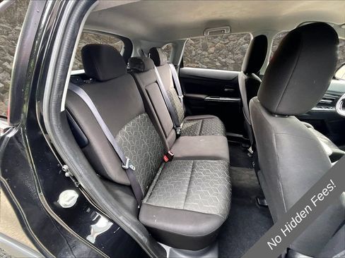 Used 2024 Mitsubishi Outlander Sport AWD image 20