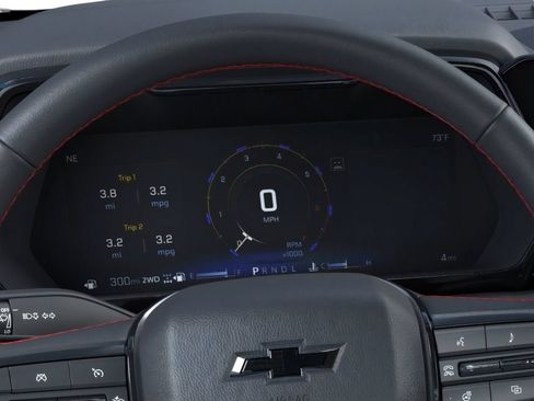 New 2026 Chevrolet Colorado Z71 w/ Technology Package AWD/4WD image 18