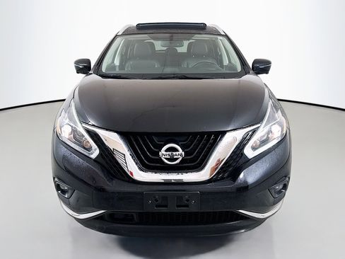 Used 2018 Nissan Murano SL w/ Moonroof Package image 2