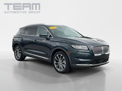 Used 2022 Lincoln Nautilus Reserve w/ Luxury Package