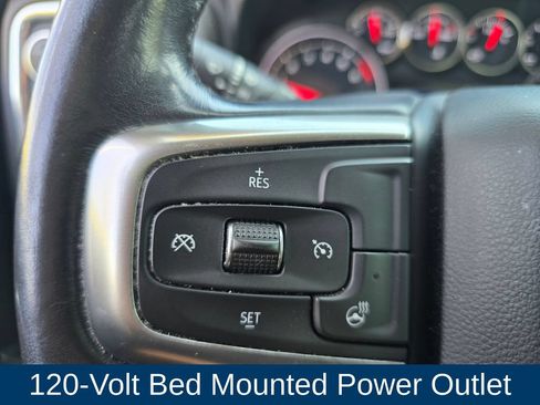 Used 2021 Chevrolet Silverado 1500 LTZ AWD/4WD image 26