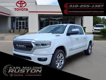 Used 2021 RAM 1500 Limited