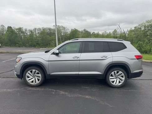 Used 2021 Volkswagen Atlas SEL image 6