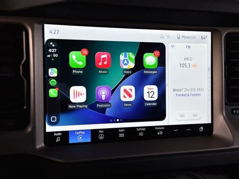 New 2025 Ford Bronco Outer Banks image 44