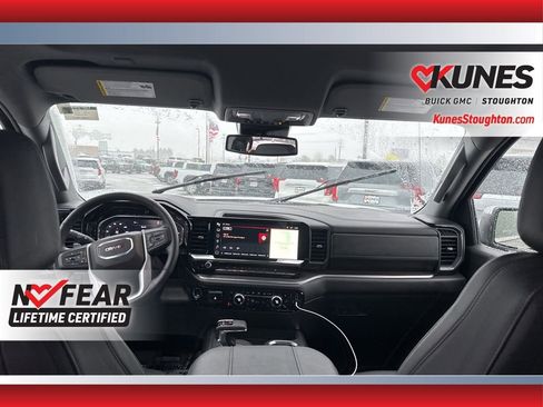 Used 2025 GMC Sierra 1500 SLT image 34