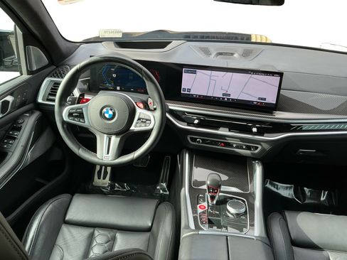 Used 2024 BMW X5 M Competition w/ Executive Package image 15