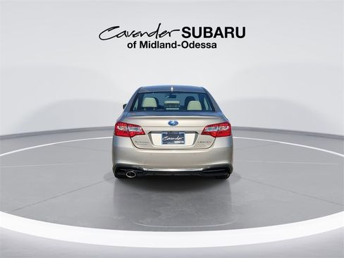 Used 2019 Subaru Legacy 2.5i Limited image 7