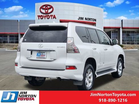 Used 2016 Lexus GX 460 w/ Navigation Package AWD/4WD image 6