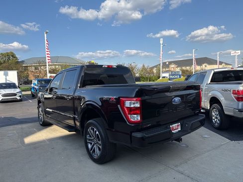 Used 2021 Ford F150 XL w/ STX Appearance Package AWD/4WD image 4