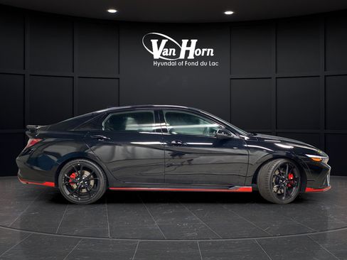 New 2026 Hyundai Elantra N FWD image 8