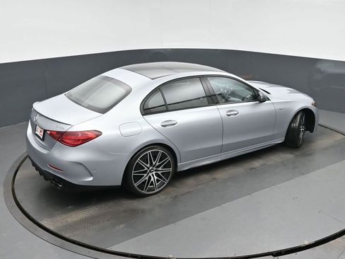 Used 2023 Mercedes-Benz C 43 AMG 4MATIC Sedan image 36