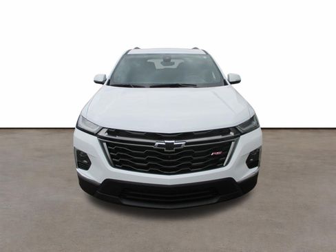 Used 2023 Chevrolet Traverse RS AWD/4WD image 8