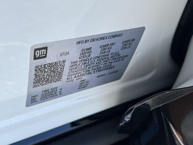 New 2026 Buick Encore GX Sport Touring FWD image 28