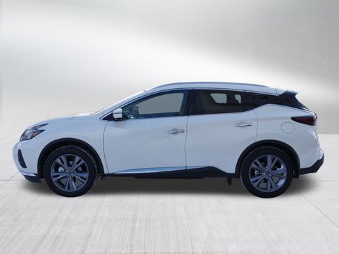 Used 2024 Nissan Murano Platinum w/ Cargo Package image 4