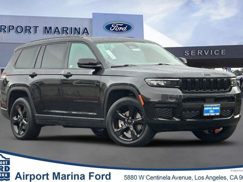 Used 2019 Jeep Compass Latitude w/ Popular Equipment Group image 1