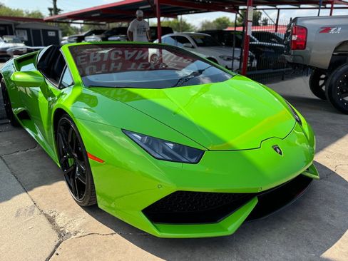 Used 2017 Lamborghini Huracan LP 610-4 image 30