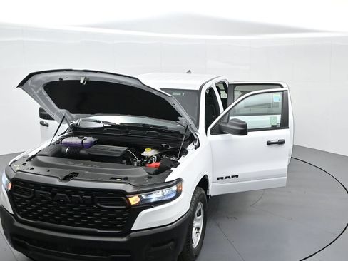 New 2025 RAM 1500 Tradesman image 28
