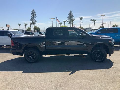 Used 2025 RAM 1500 Warlock AWD/4WD image 3