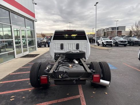 New 2025 Chevrolet Silverado 3500 W/T w/ WT Convenience Package image 5