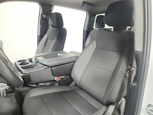 Used 2025 Chevrolet Silverado 1500 Custom image 19