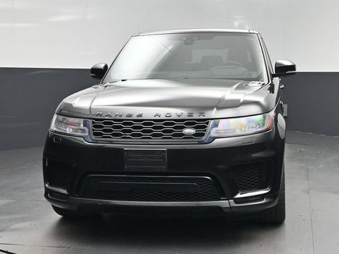 Used 2020 Land Rover Range Rover Sport HSE Dynamic AWD/4WD image 6
