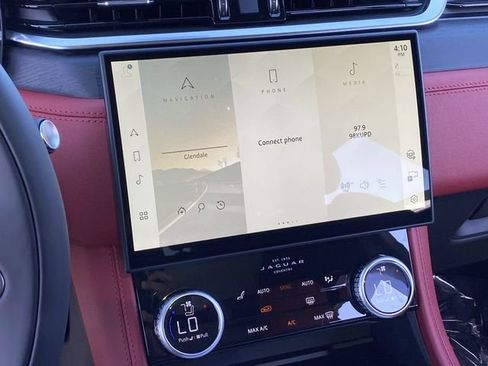 New 2025 Jaguar F-PACE R-Dynamic S AWD/4WD image 16