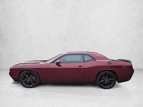 Used 2021 Dodge Challenger R/T w/ Blacktop Package image 8