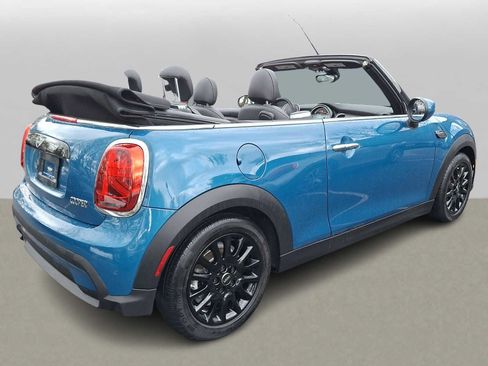 Used 2023 MINI Cooper Convertible image 4