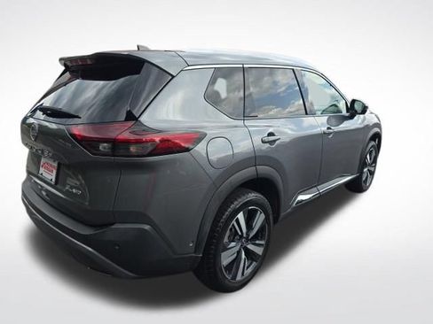 Used 2023 Nissan Rogue SL w/ SL Premium Package AWD/4WD image 5