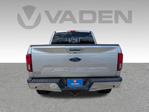 Used 2018 Ford F150 Lariat w/ Equipment Group 502A Luxury AWD/4WD image 25