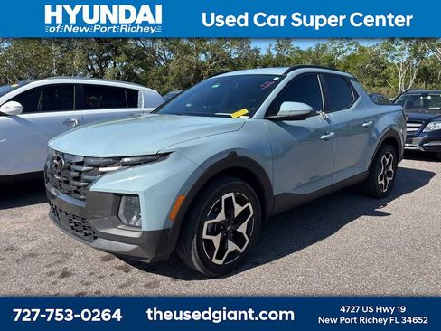 Used 2023 Hyundai Santa Cruz Limited AWD/4WD image 1