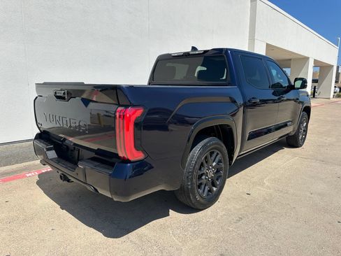 Used 2023 Toyota Tundra Platinum w/ Advanced Package AWD/4WD image 7