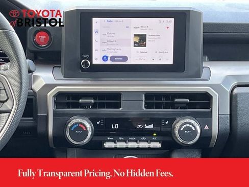 Used 2024 Toyota Tacoma TRD Sport AWD/4WD image 16