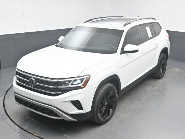 Used 2023 Volkswagen Atlas SE FWD image 36