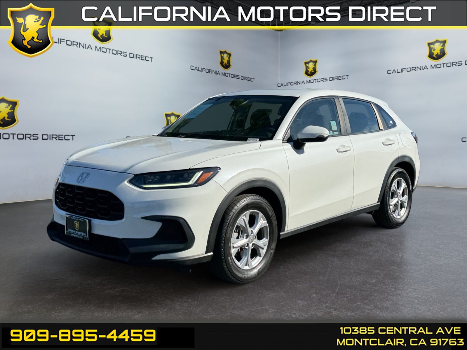 Used 2024 Honda HR-V LX image 1