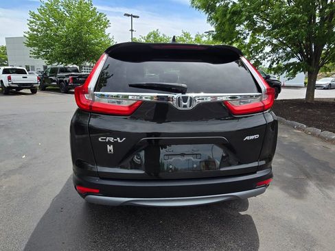 Used 2018 Honda CR-V EX-L image 6